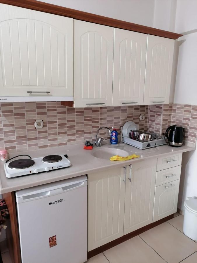 Turkuaz Apart Otel Акиака Екстериор снимка