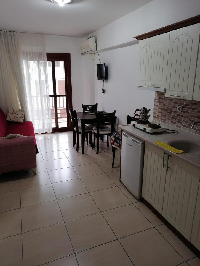 Turkuaz Apart Otel Акиака Екстериор снимка