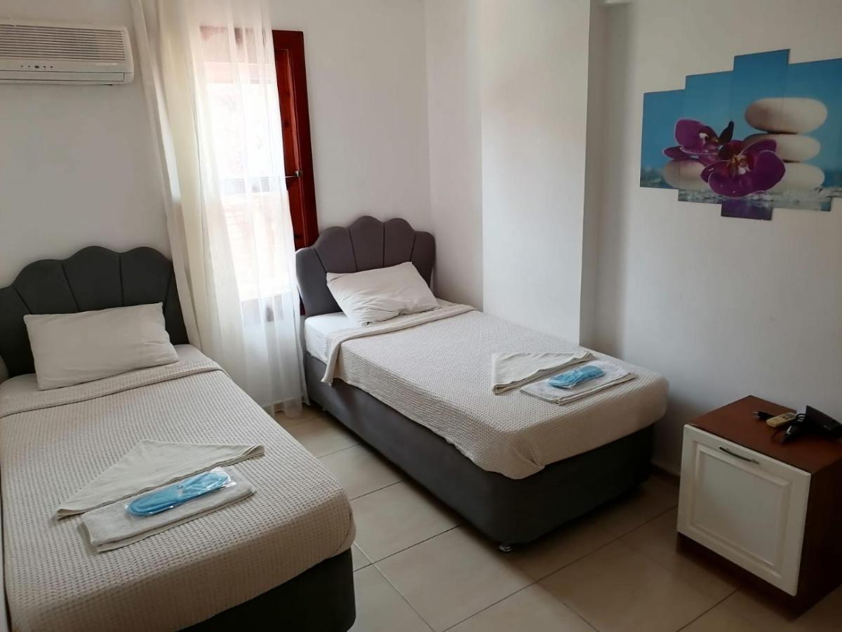 Turkuaz Apart Otel Акиака Екстериор снимка