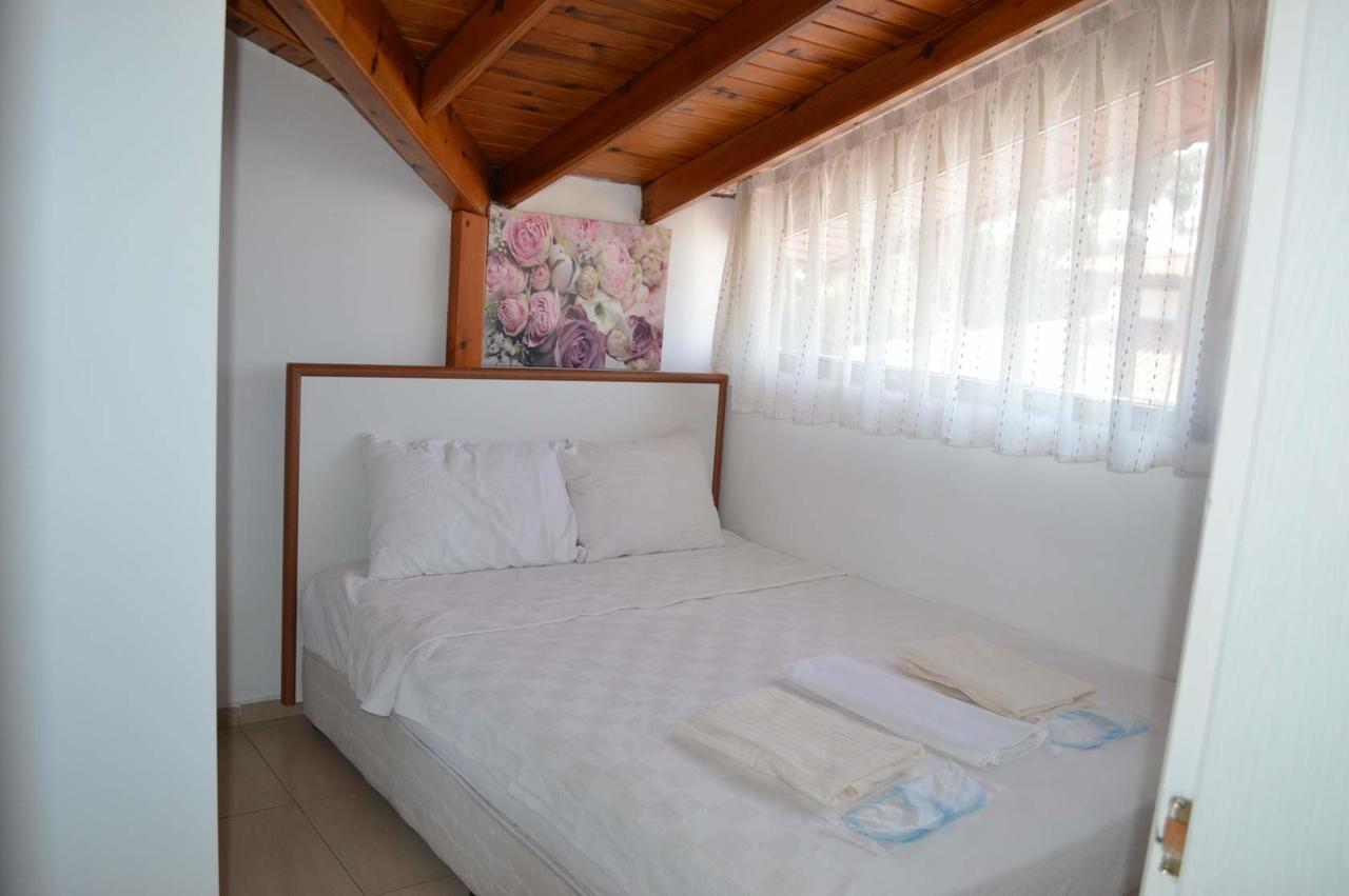 Turkuaz Apart Otel Акиака Екстериор снимка